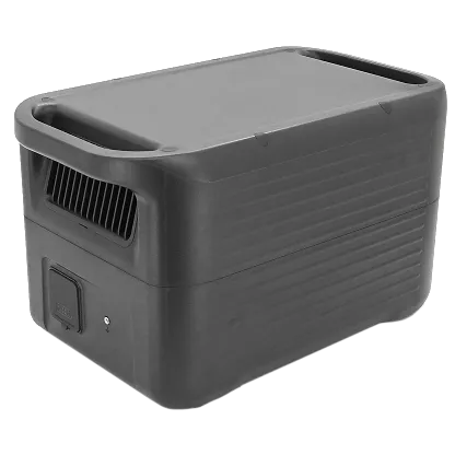 Pecron F3000LFP 3072/3600Wh MPPT 400W Портативний зарядний пристрій