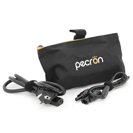 Pecron F3000LFP 3072/3600Wh MPPT 400W Портативний зарядний пристрій