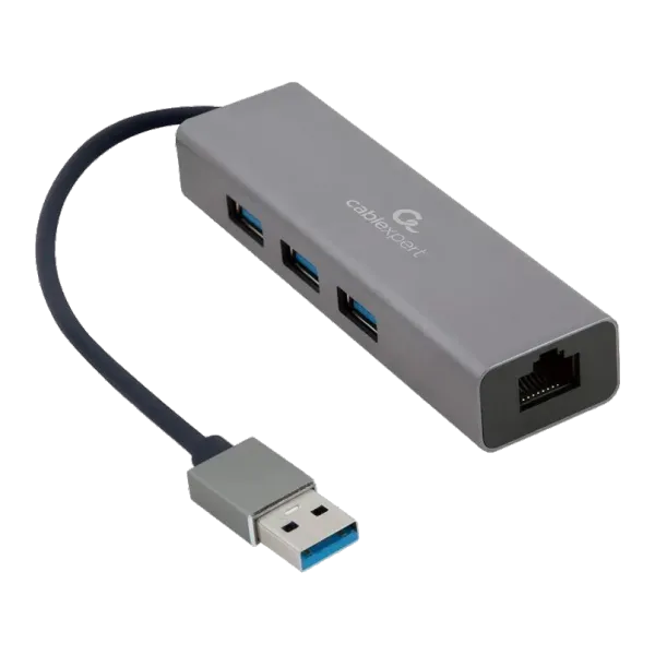 USB-A - Gigabit Ethernet Адаптер
