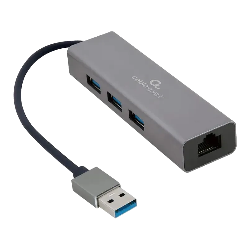USB-A - Gigabit Ethernet Адаптер