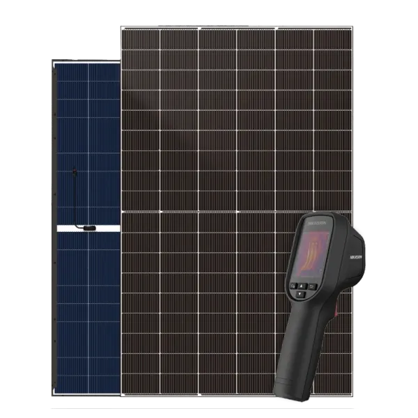 DAHsolar DHN-54Z16/DG(BW)-510W + DS-2TP31B-3AUF Комплект