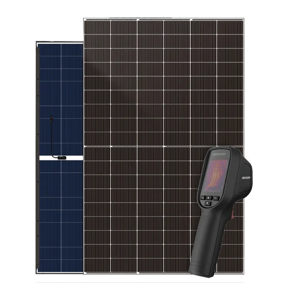 DAHsolar DHN-54Z16/DG(BW)-510W + DS-2TP31B-3AUF Комплект