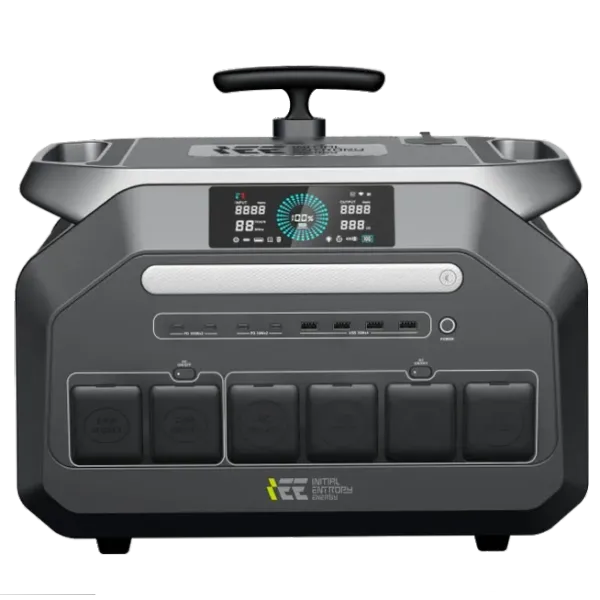 IEETEK P3200 Портативний зарядний пристрій