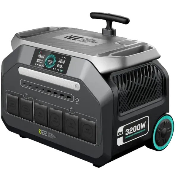 IEETEK P3200 Портативний зарядний пристрій