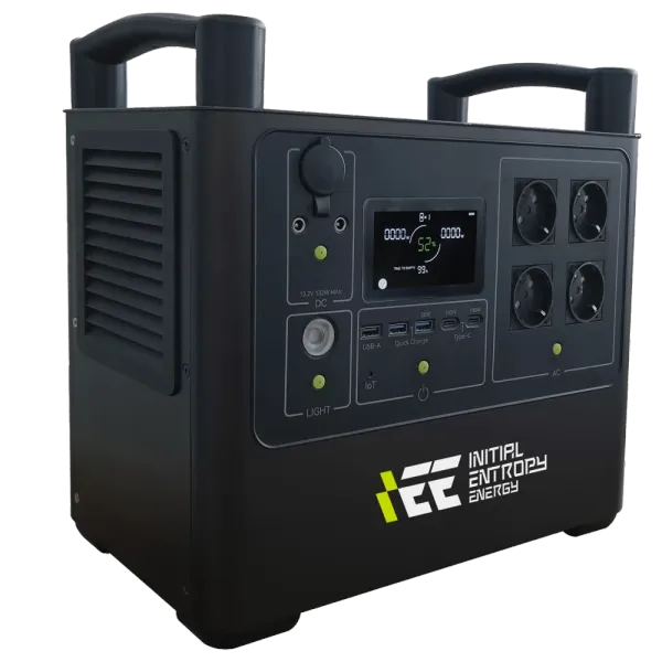 IEETEK Singo2000 Plus Портативний зарядний пристрій
