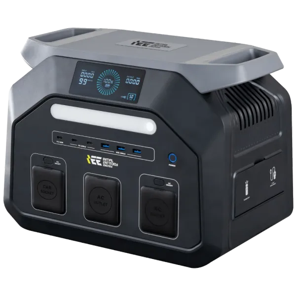 IEETEK P1800 Портативний зарядний пристрій