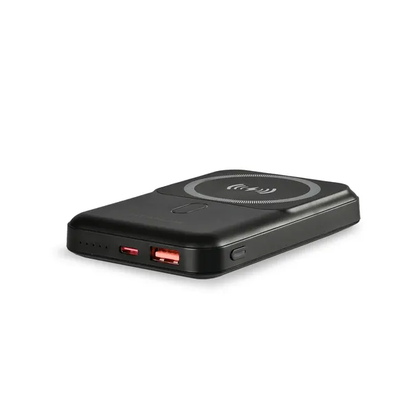 TITANUM TPB-MA02 22.5W QC+PD Black Повербанк