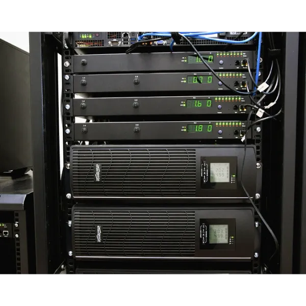 EnerGenie EG-UPSRACK-13 3000VA Джерело безперебійного живлення