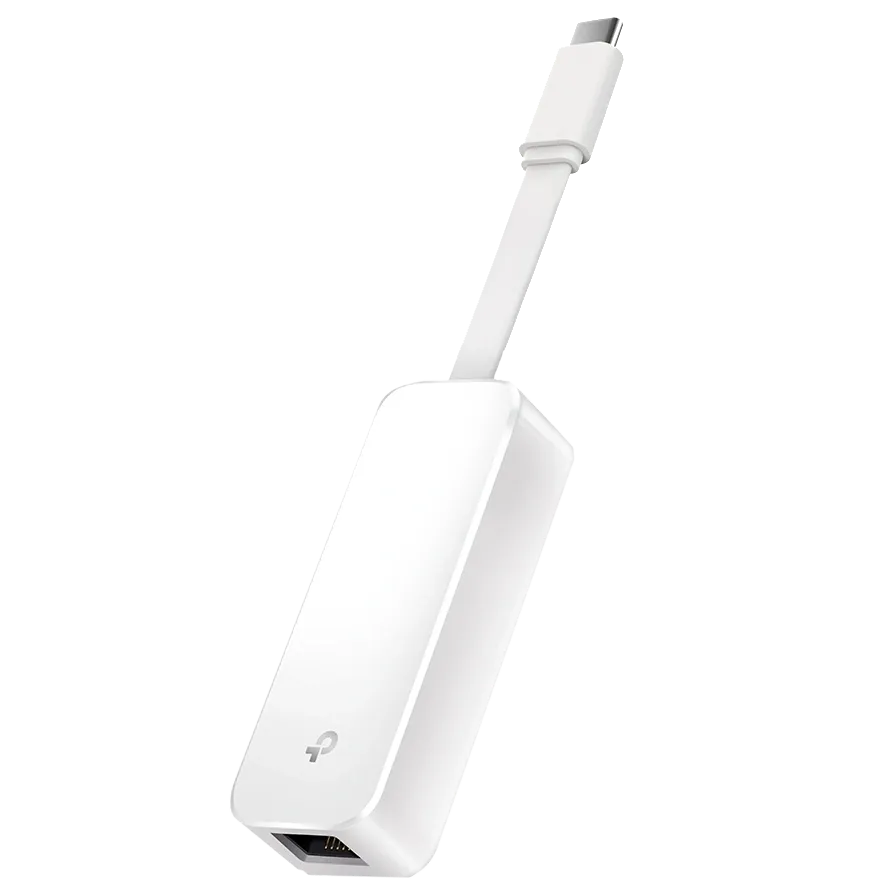 TP-link UE300C USB Type-C RJ45 Мережевий адаптер