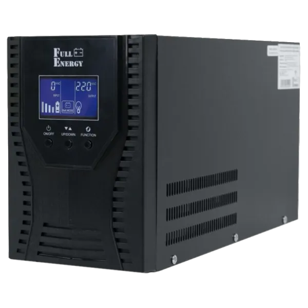 Full Energy BBGP-220/30Pro 2000ВA/1600Вт ДБЖ з правильною синусоїдою