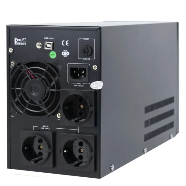 Full Energy BBGP-220/30Pro 2000ВA/1600Вт ДБЖ з правильною синусоїдою