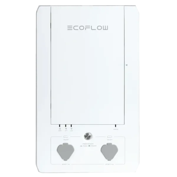 EcoFlow Smart Home Panel Панель керування