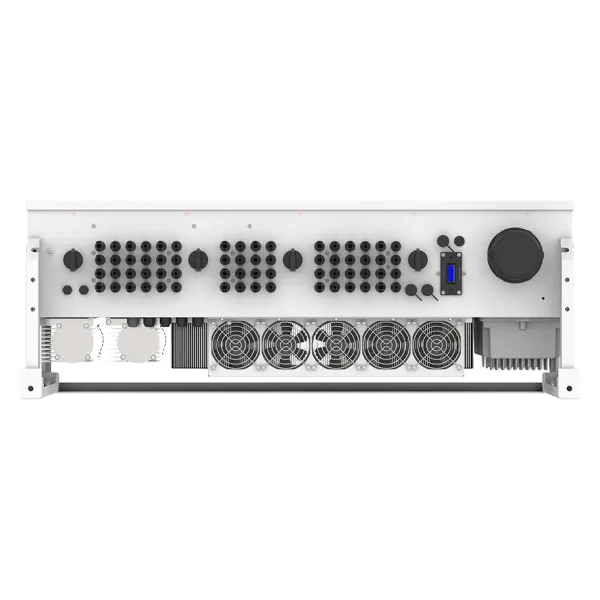 Deye SUN-125K-G01P3-EU-AM8 Інвертор мережевий трифазний