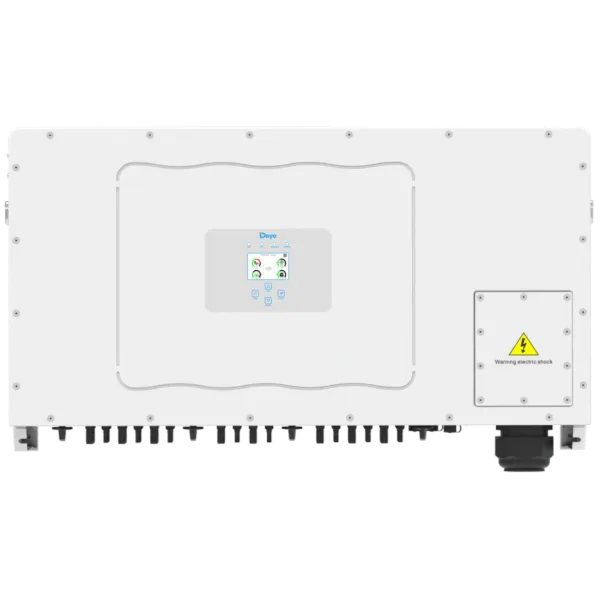 Deye SUN-125K-G01P3-EU-AM8 Інвертор мережевий трифазний