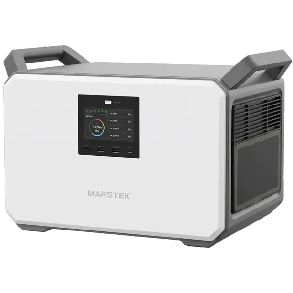 Marstek M2200 2400W 2240Wh Портативна зарядна станція