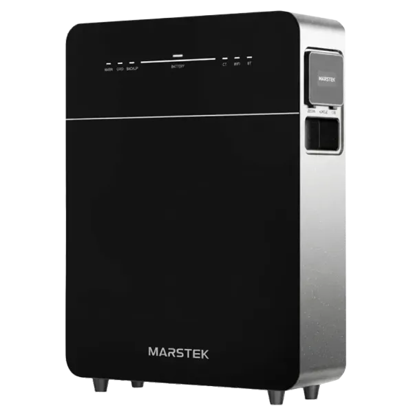 Marstek Venus E 3.0. 2500kW 5120Wh Система резервного живлення (інвертор та батарея)