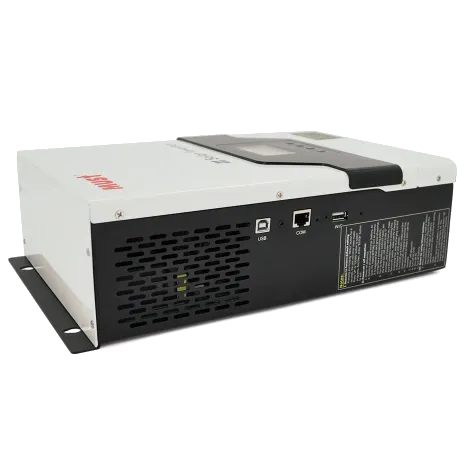 MUST PV18-1012VPM II 1000W 12V Гібридний інвертор