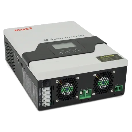 MUST PV18-1012VPM II 1000W 12V Гібридний інвертор