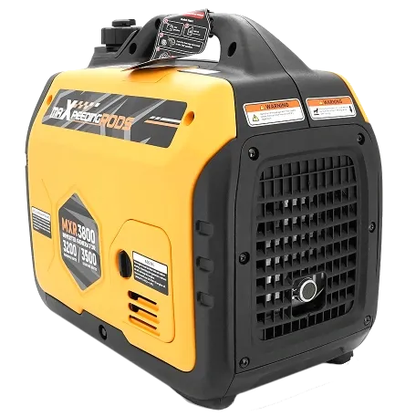 MXR3800 3.2kW Генератор інверторний бензиновий