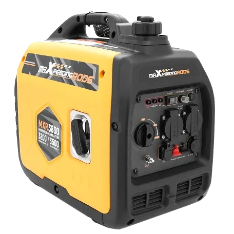 MXR3800 3.2kW Генератор інверторний бензиновий