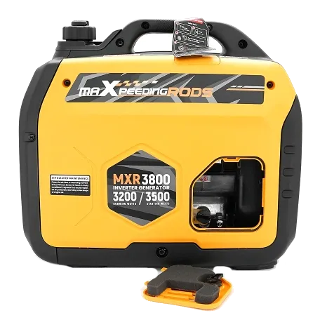 MXR3800 3.2kW Генератор інверторний бензиновий