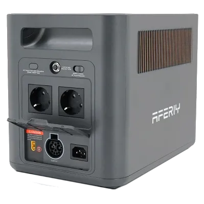 AFERIY AF-P180 Pro 1024Wh 1800W Портативна зарядна станція