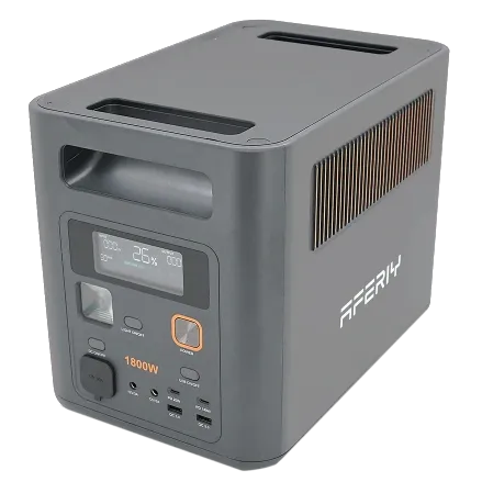 AFERIY AF-P180 Pro 1024Wh 1800W Портативна зарядна станція