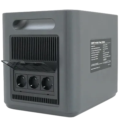 AFERIY AF-P210 2048Wh 2400W Портативна зарядна станція