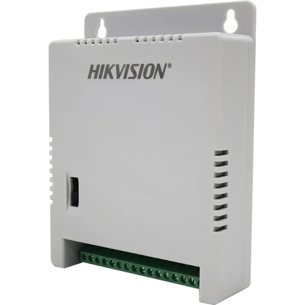 DS-2FA1205-C8(EUR) 12В 1А Блок живлення Hikvision