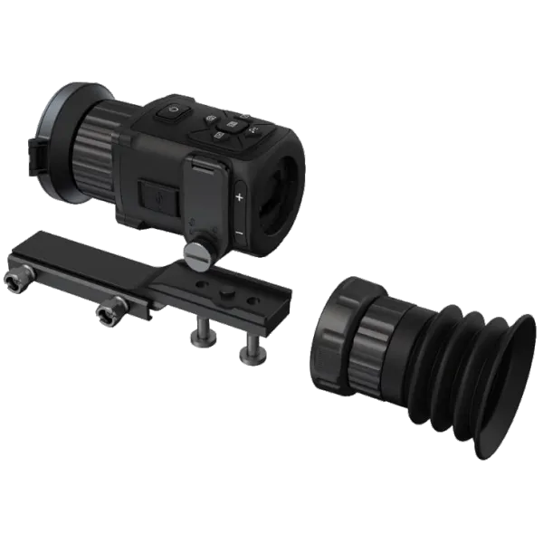HM-TR16-50XG/W-TQ50C Тепловізійна насадка на приціл Hikmicro