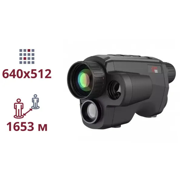 AGM Fuzion LRF TM35-640 Тепловізійний монокуляр