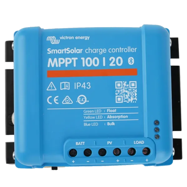 Victron Energy SmartSolar MPPT 100/20 Контролер заряду