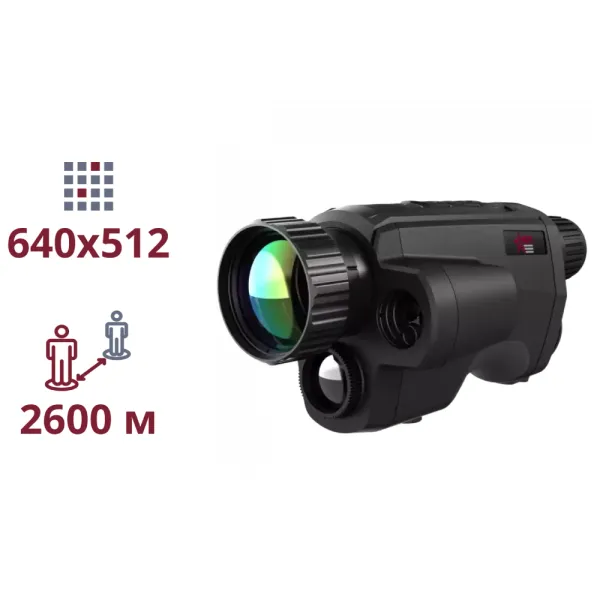 AGM Fuzion LRF TM50-640 Тепловізійний монокуляр