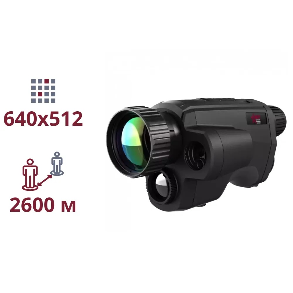 AGM Fuzion LRF TM50-640 Тепловізійний монокуляр