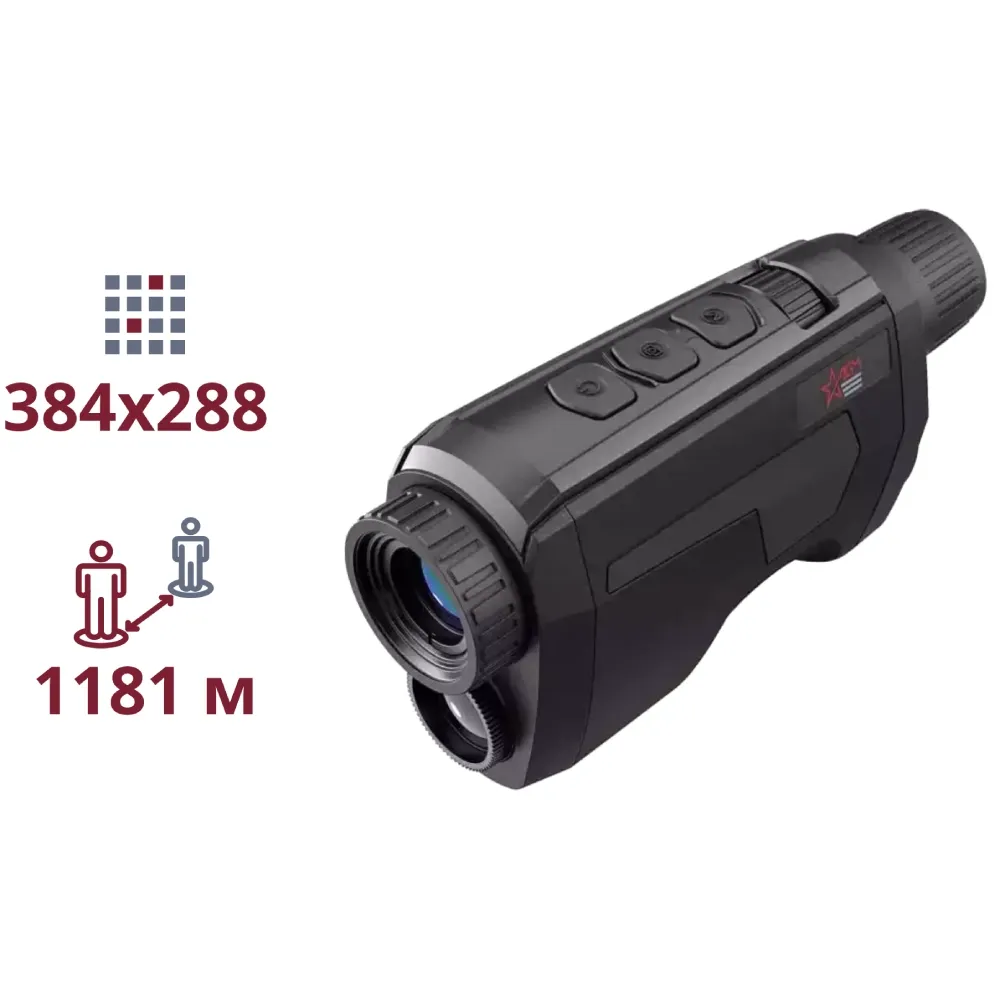 AGM Fuzion TM25-384 Тепловізійний монокуляр