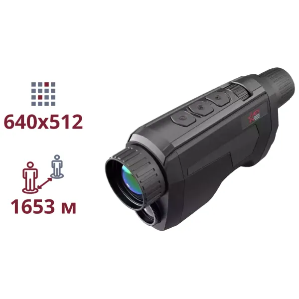 AGM Fuzion TM35-640 Тепловізійний монокуляр