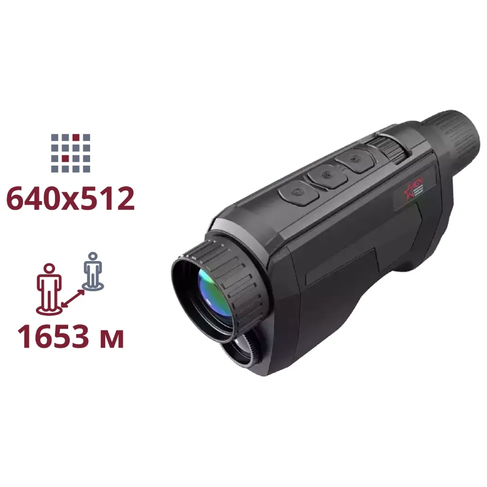 AGM Fuzion TM35-640 Тепловізійний монокуляр