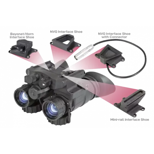 AGM NVG-40 NL1 Бінокуляр нічного бачення