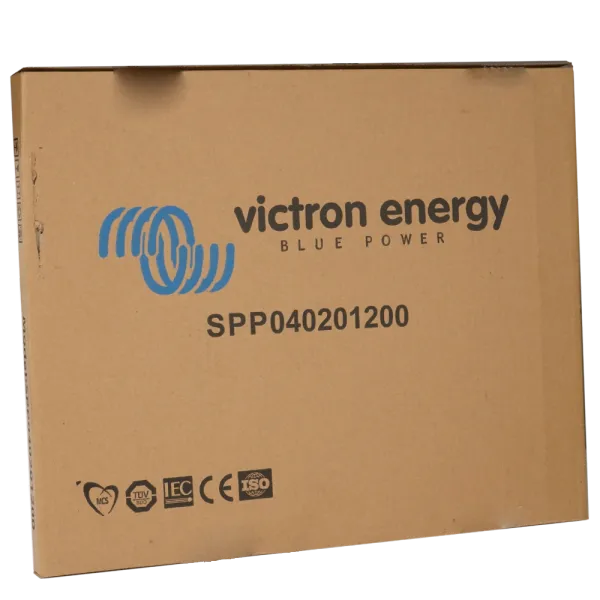 Victron Energy 20W-12V 4a, 20Wp, Poly PV модуль