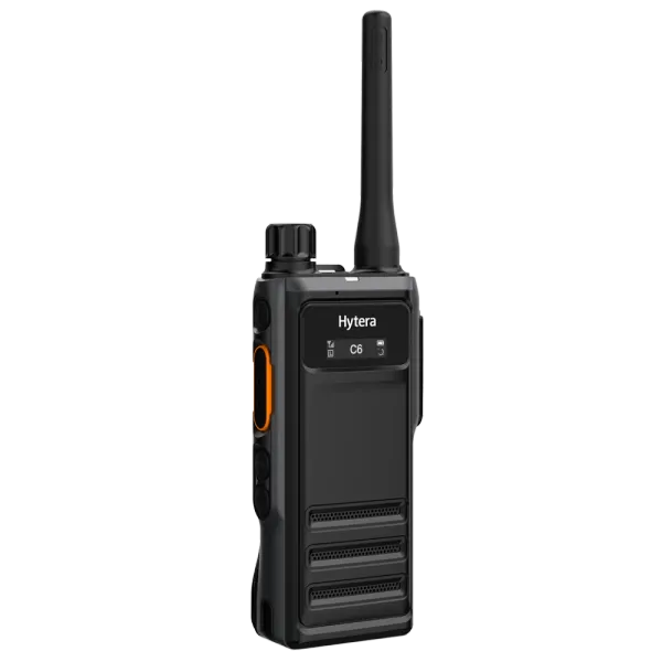 Hytera HP-605 UHF: 400-527 МГц Радіостанція