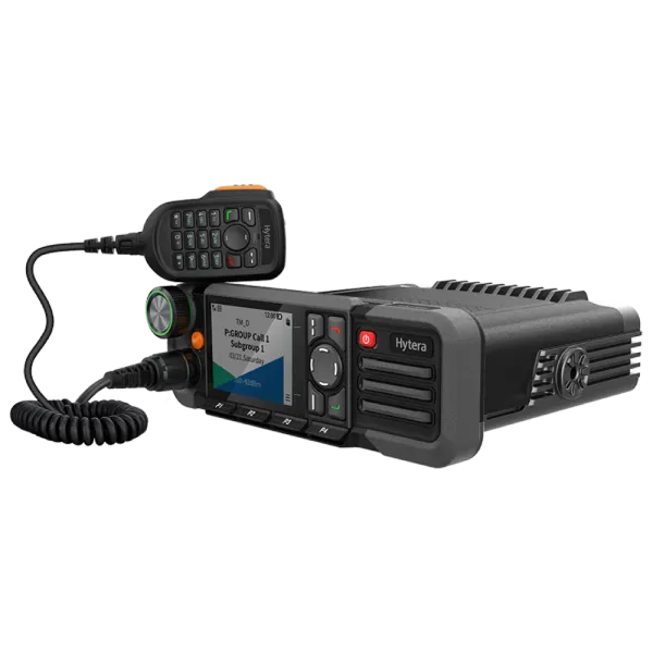 Hytera HM-785 UHF：350 - 470 МГц Радіостанція автомобільна