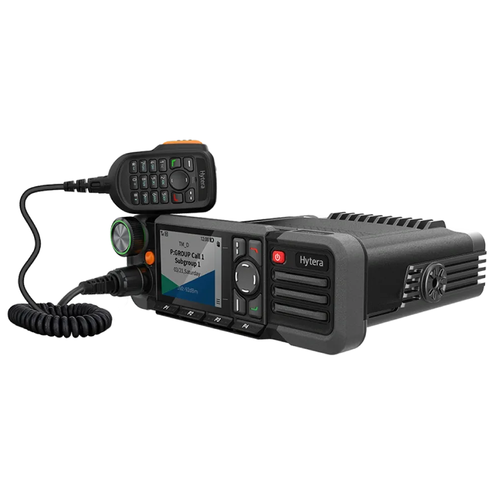 Hytera HM-785 UHF:350 - 470 МГц Радіостанція автомобільна