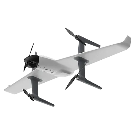 HEQ Swan K1 EN Дрон