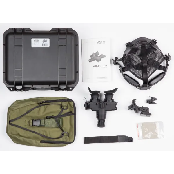 AGM WOLF-7 PRO NW1 Монокуляр нічного бачення