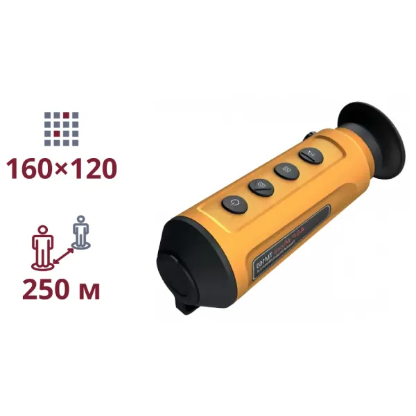 AGM Asp-Micro TM160Y Тепловізійний монокуляр