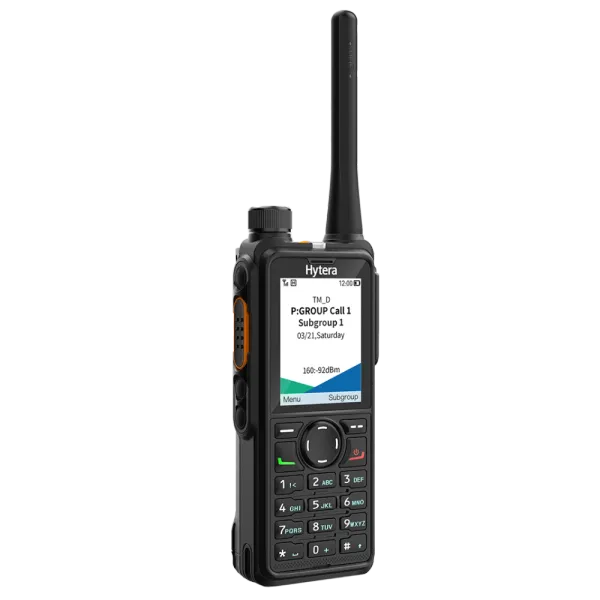 Hytera HP-785 VHF 136~174 МГц Радіостанція