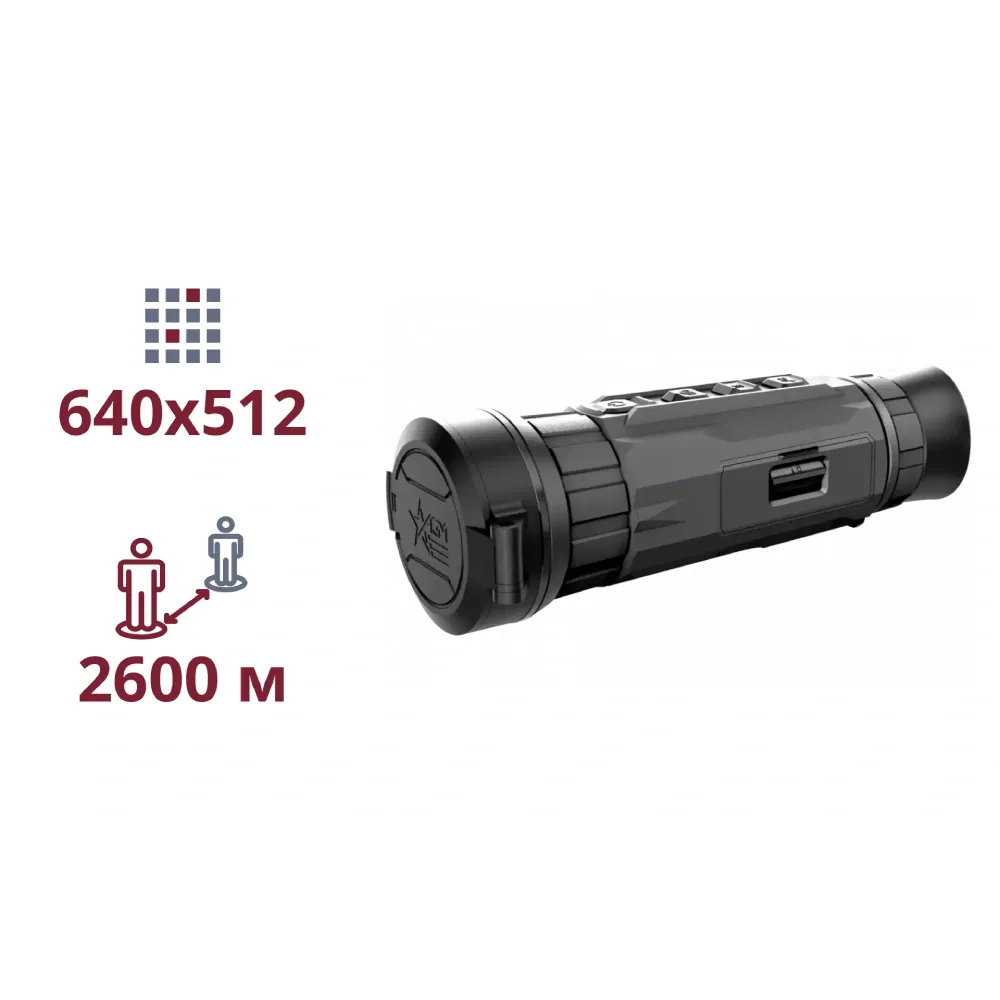 AGM Sidewinder TM50-640 Тепловізійний монокуляр