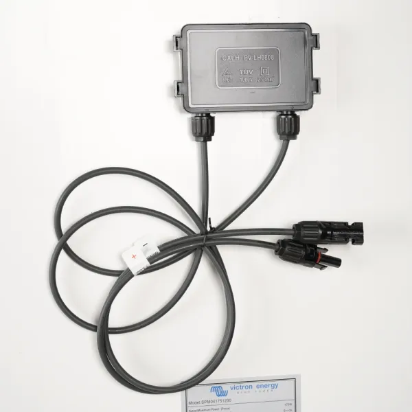 Victron Energy 175W-12V 4a, 175Wp, Mono PV модуль