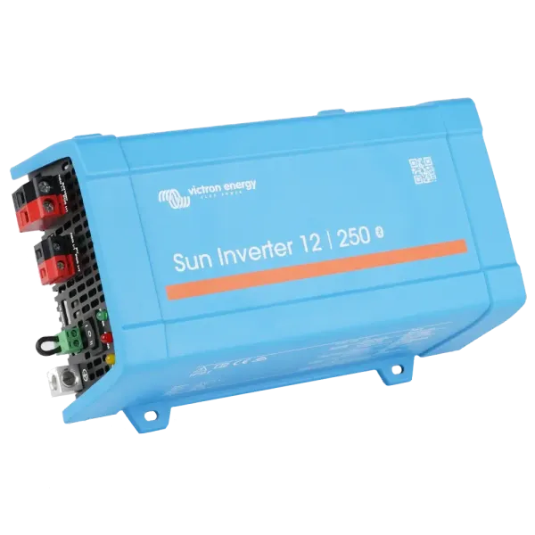 Victron Energy Sun Inverter 12/250-15 автономний однофазний чиста синусоїда Інвертор