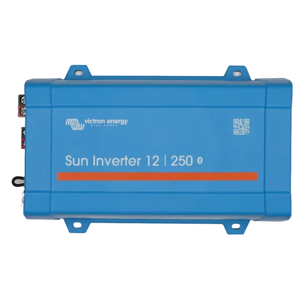 Victron Energy Sun Inverter 12/250-15 автономний однофазний чиста синусоїда Інвертор